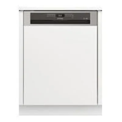 Produktbild von Privileg RBO 3T131 A F X, Halb integriert, Standardgröße (60 cm), Schwarz, Berührung, 1,3 m, Edelstahl