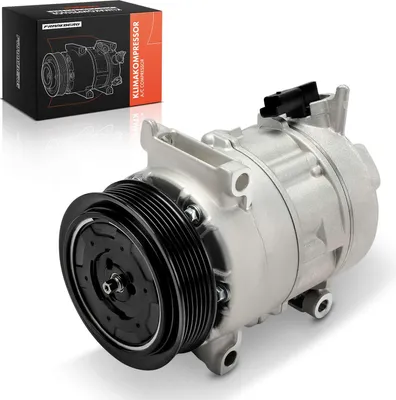 Productafbeelding van Frankberg 1x Klimaatcompressor voor Peugeot