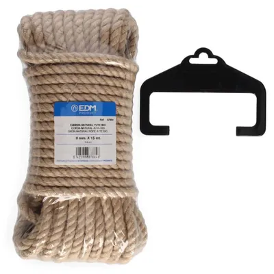 Produktbild von Geflochtener Strang EDM 15 m Jute