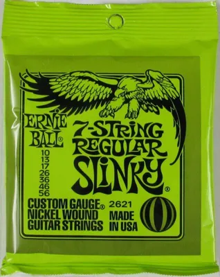 Zdjęcie produktu dla Ernie Ball 2621