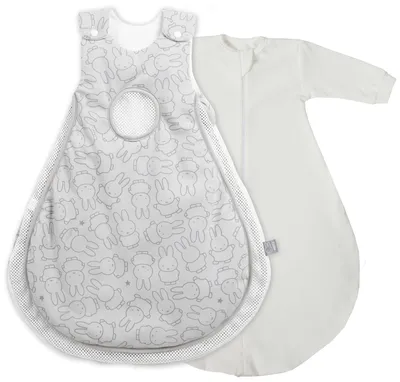 Immagine prodotto di roba sacco a pelo Air PLUS 'safe asleep', 2 pezzi, taglia 56/62