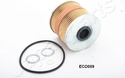 Produktbild von Ölfilter JAPANPARTS FO-ECO089 Filtereinsatz für AUDI A8 (4D2, 4D8)