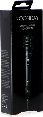 Image de Microphone Noonday