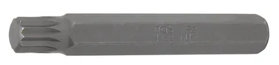 Produktbild von BGS 4862 Innenvielzahn-Bit, 75 mm lang, M10, 10 (3/8)