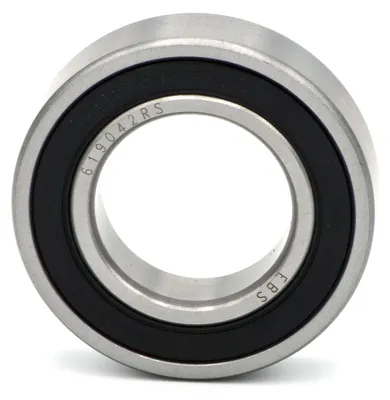 Rillenkugellager 6904 2RS 20x37x9mm, 2 Stück, abgedichtet