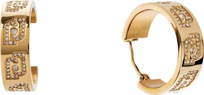Produktbild von Ohrringen   Kreisförmig Liujo Gold   Kollektion  - frau