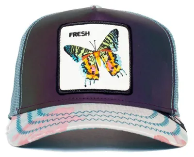 Immagine prodotto di Cappelli Goorin Bros Fresh Butterfly 101-0864 Unisex Adulti Multicolore Sintetico