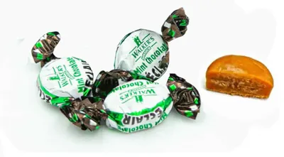 Image de Eclairs au chocolat à la menthe de Walkers