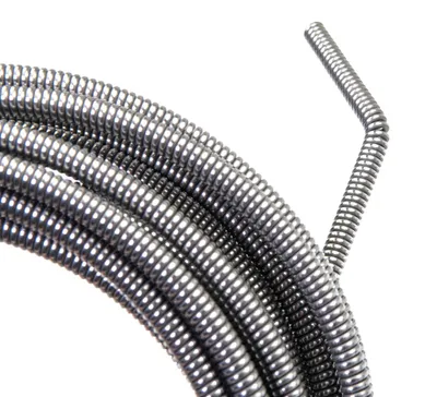 Produktbild von Rohrreinigungs-Spirale 7,5 m x 8 mm, Rohrrei…
