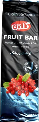 Produktbild von Galin - Berberitzen Fruchtleder 60gr