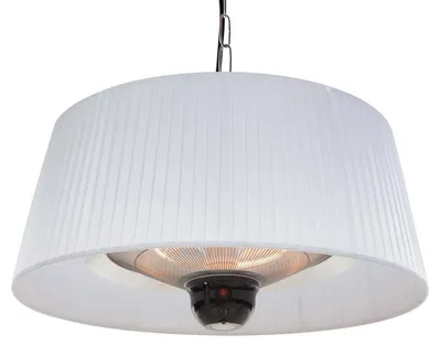 Productafbeelding van Sunred - Heater Artix Hanging Wit 1500