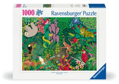 Obrázok produktu pre Ravensburger 12.001.432, 1000 kusov, Krajinka, 14 rok / roky