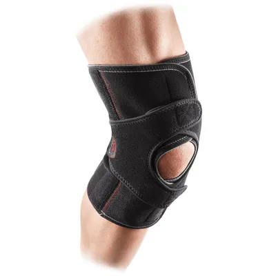 Image de Genouillère Mcdavid Vow Knee Wrap noir