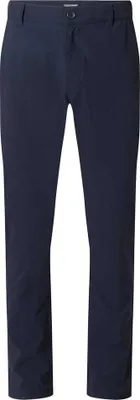 Produktbild von CRAGHOPPERS Trousers Blue Navy 54