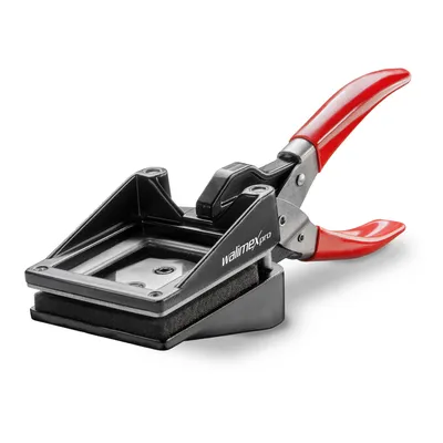 Produktbild von Walimex pro Passbildstanze 35 x 45 mm, Fotostanze mit ergonomischem Griff, Handstanze für professionelle Passbilder, Stanze für saubere Schnittkanten