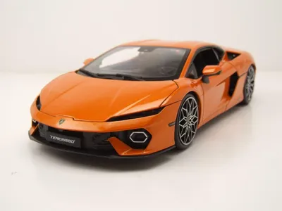 Immagine prodotto di Bburago 11052OR Lamborghini Temerario 2024 orange 1:18