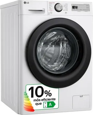 Produktbild von LG F4WR5011A6F, Frontlader, 11 kg, A, 71 dB, 1350 RPM, A