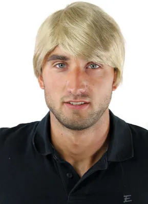 Produktbild von WIG ME UP Perücke Herren cool blond GFW964-24