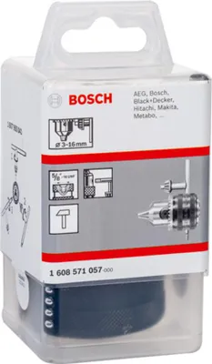 Produktbild von PRO Zahnkranzbohrfutter, 316 mm