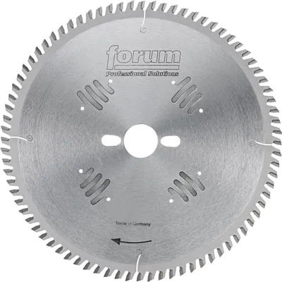 Produktbild von Forum Kreissägeblatt HW UW 160 x 2,8 x 20-48Z