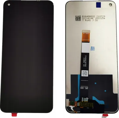 Obrázok produktu pre Lcd Displej-Bildschirmglas Realme 8 5G Rmx3241
