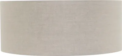 Immagine prodotto di Steinhauer - paralume - Shade - grigio - lino - Ø 50cm - E27 - K1066RS