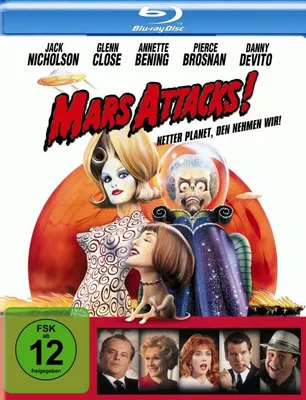 Zdjęcie produktu dla Mars Attacks!