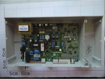 Obrázok produktu pre Elektronické puzdro Evolution 08 od spoločnosti Frisquet