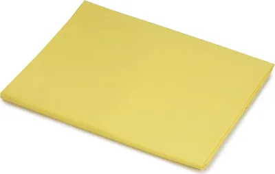 Immagine prodotto di Dadka Lenzuolo di cotone giallo 220x240 cm