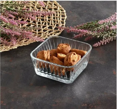 Image de Pasabahce 6er Set 530236 Glasschale Freesia Cookie Bowl 220cc