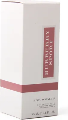 Obrázek produktu pro Burberry Sport For Women Eau de Toilette Spray 75ml