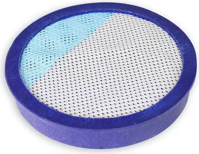 Immagine prodotto di MisterVac è compatibile con il filtro fine di ricambio Hoover RC71_RC30 Reactiv