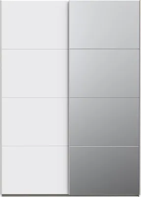 Produktbild von Schwebetürenschrank SCHACH&MATT