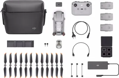 Produktbild von DJI AIR 2S Fly More Combo (EU)