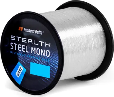 Immagine prodotto di Vlasec Stealth Steel Mono 1200 m / 0,28 mm