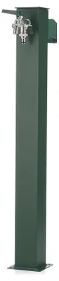Immagine prodotto di Fontana da Giardino con Doppio Rubinetto Belfer 42/QRR Verde