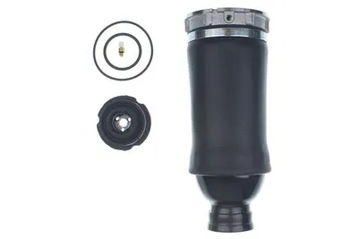 Produktbild von DENCKERMANN DSA121G Luftfederung Luftfeder für AUDI Allroad (4BH, C5) Vorne
