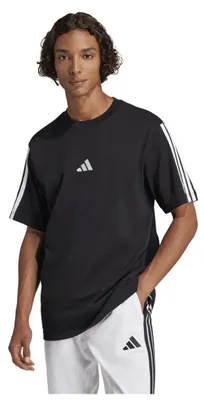 Zdjęcie produktu dla Adidas Męska koszulka z krótkim rękawem Essentials 3-Stripes Single Jersey Tee M