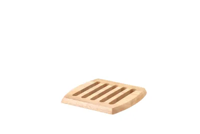 Produktbild von CONTINENTA Untersetzer, Gummibaum 20x20x1,5 cm 3138 4017167313801
