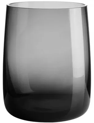 Produktbild von Asa Vase/ Windlicht Ajana Grau (18cm)