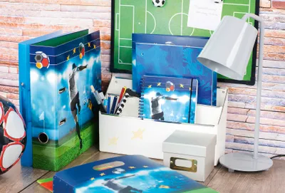 Obrázok produktu pre 24XBRUNNEN 102906058 Bleistift Fußball Ra