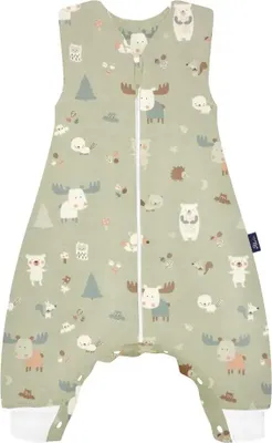 Produktbild von Alvi® Sleep-Overall Light Baby Forest 110cm