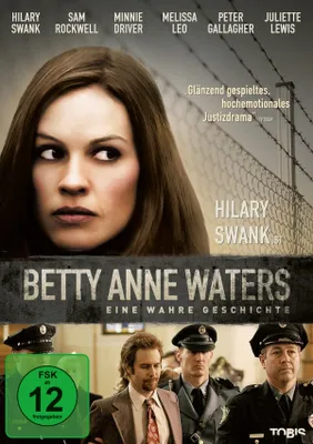 Produktbild von Betty Anne Waters