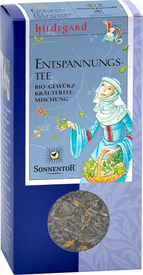 Image de Hildegard - Tisane de détente en vrac 40g
