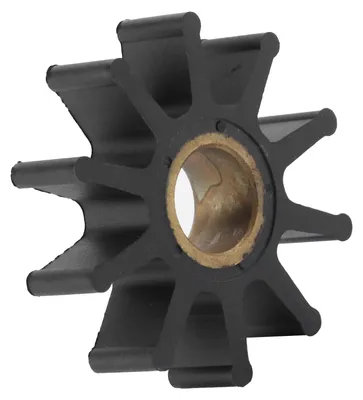 Obrázok produktu pre Impulzor vonkajšej vodnej pumpy, 10 lopatiek, kód 47-F40065-2, vhodný pre motory Chrysler/Force, dvojtaktné, s výkonom 35 k, 45 k a 55 k