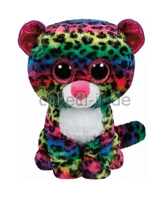 Obrázok produktu pre TY- Teddy, hračka, pestrofarebná, 15 cm (United Labels Ibérica 37189TY) , farebný model Ty