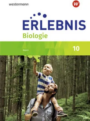 Obrázok produktu pre Erlebnis Biologie 10. Schulbuch. Für Realschulen in Bayern