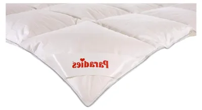 Produktbild von Galia 90 Daunenbettdecke 135x200 cm - Ganzjahresdecke, Gänsedaunendecke 90% Daunen 10% Federn
