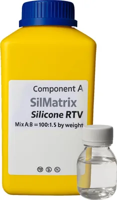 Obrázok produktu pre Silikón pre RTV formy, tekutý kaučuk do 1 kg