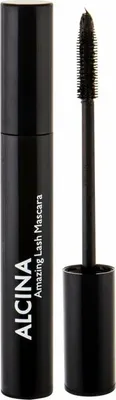 Produktbild von Alcina Amazing Lash Mascara (Black 010) 8 ml